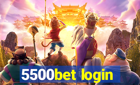 5500bet login